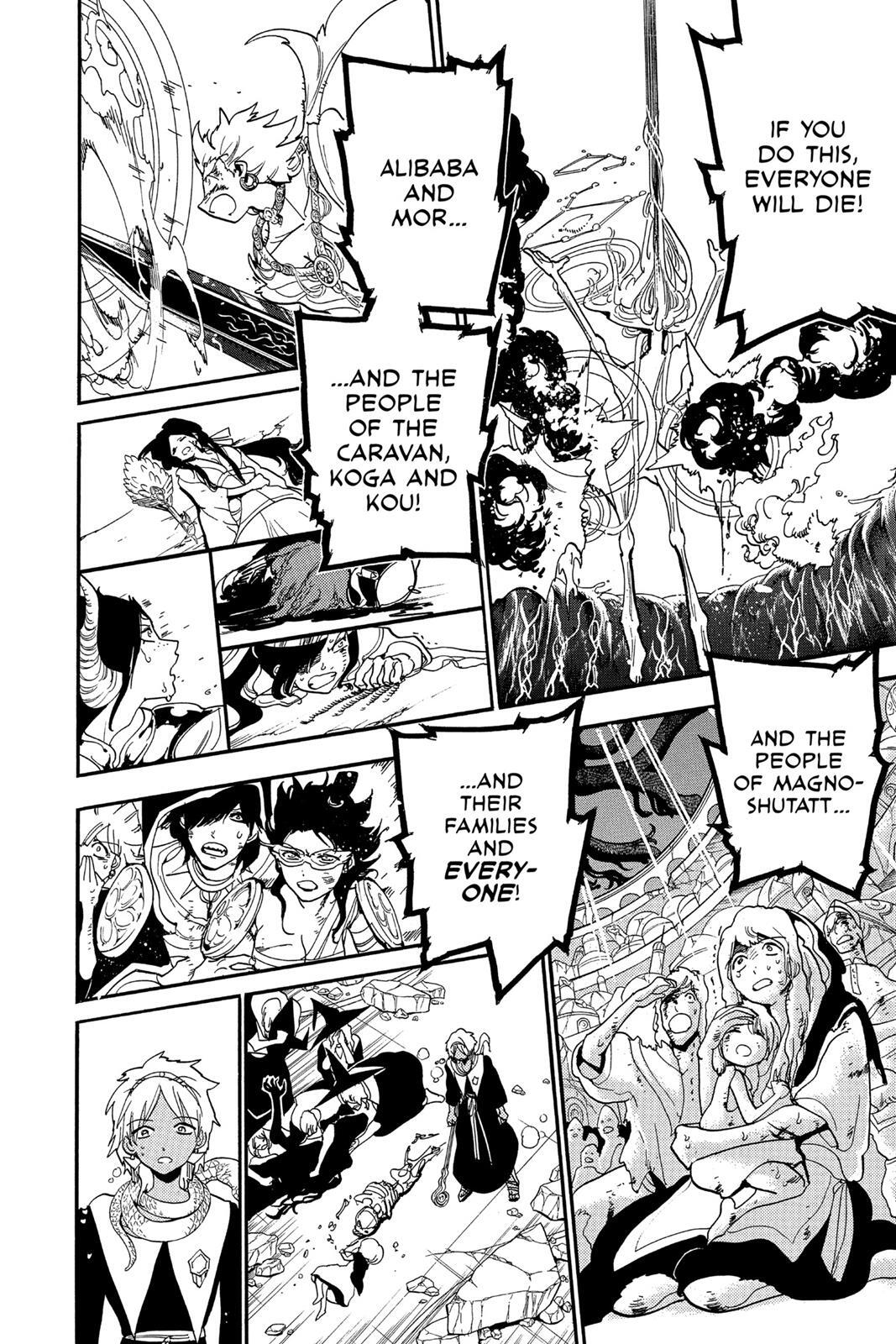 Read Magi Manga Online