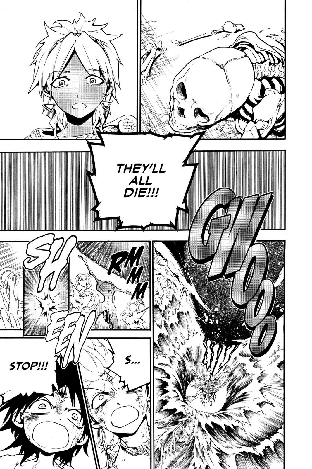 Read Magi Manga Online