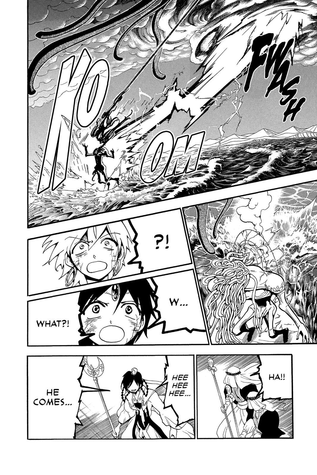 Read Magi Manga Online