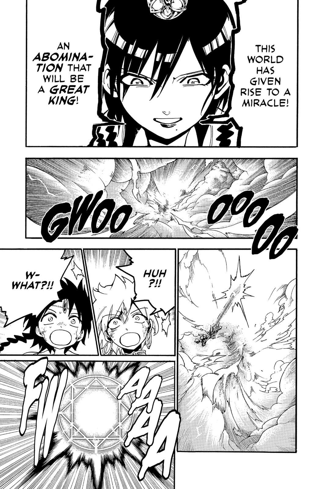 Read Magi Manga Online