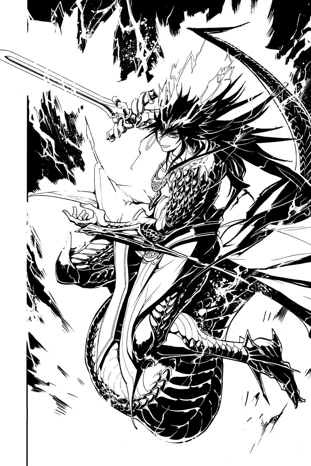 Read Magi Manga Online