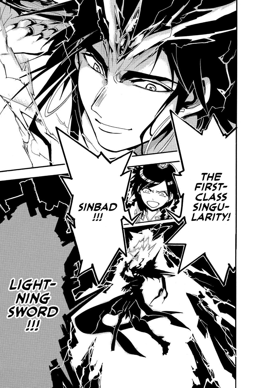 Read Magi Manga Online
