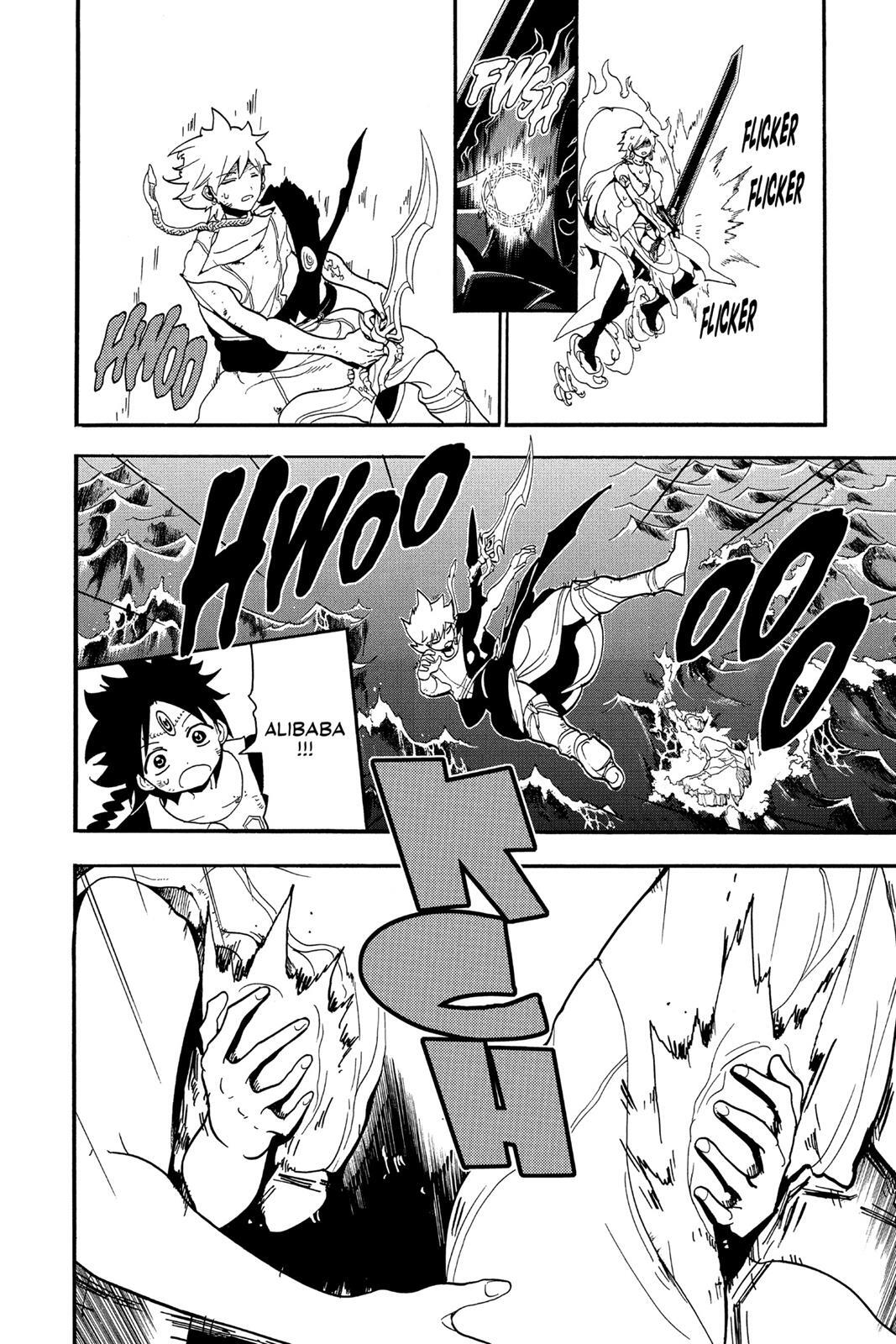 Read Magi Manga Online