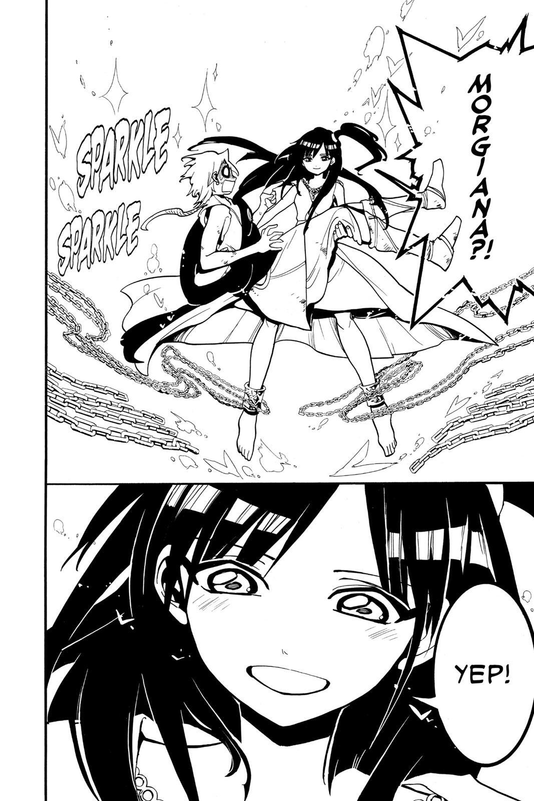 Read Magi Manga Online