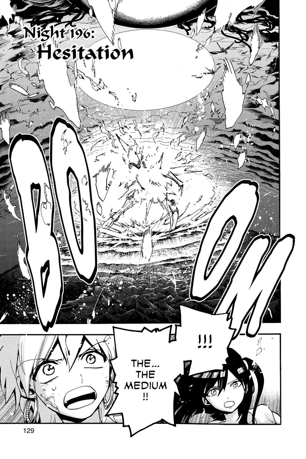 Read Magi Manga Online