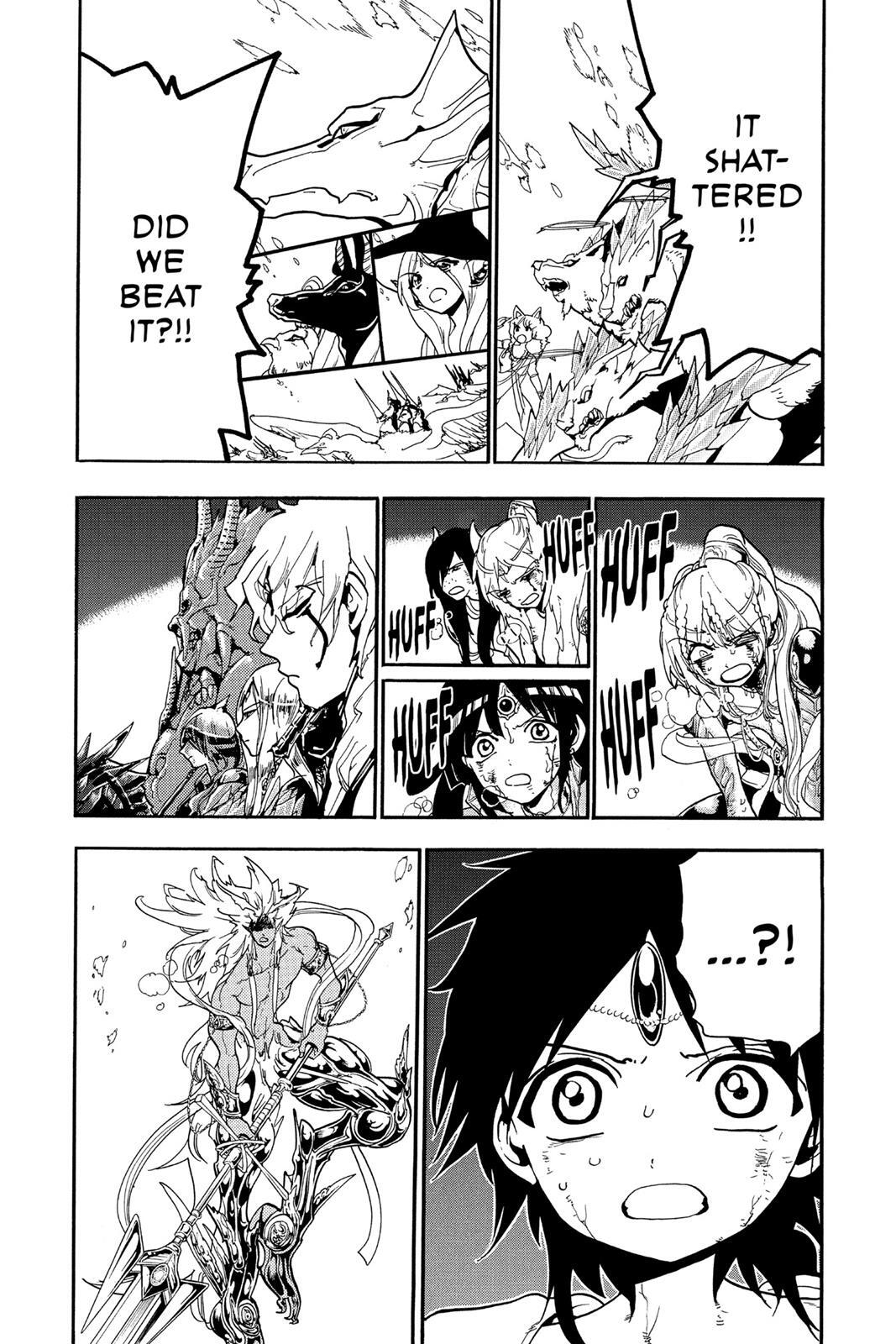 Read Magi Manga Online
