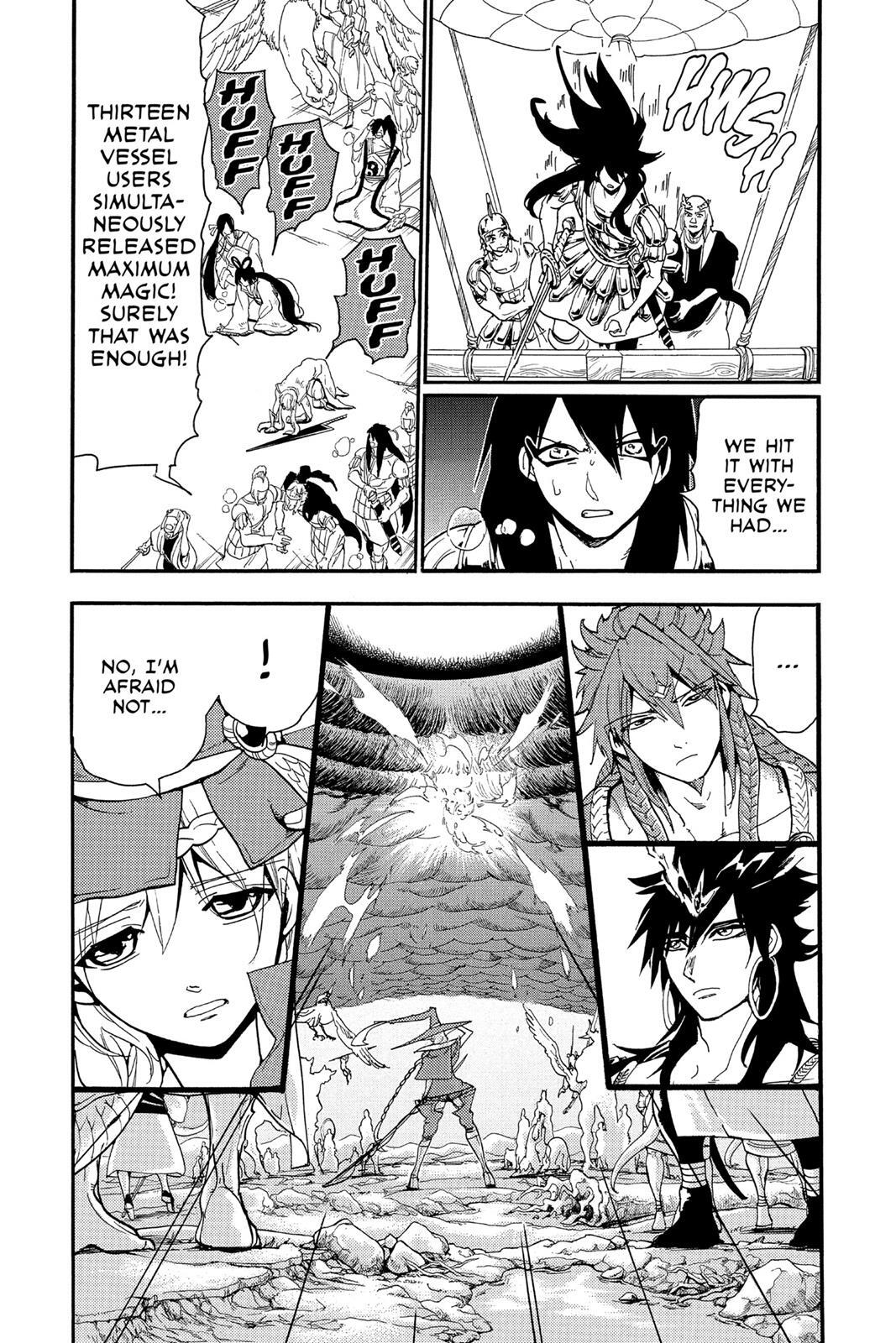 Read Magi Manga Online