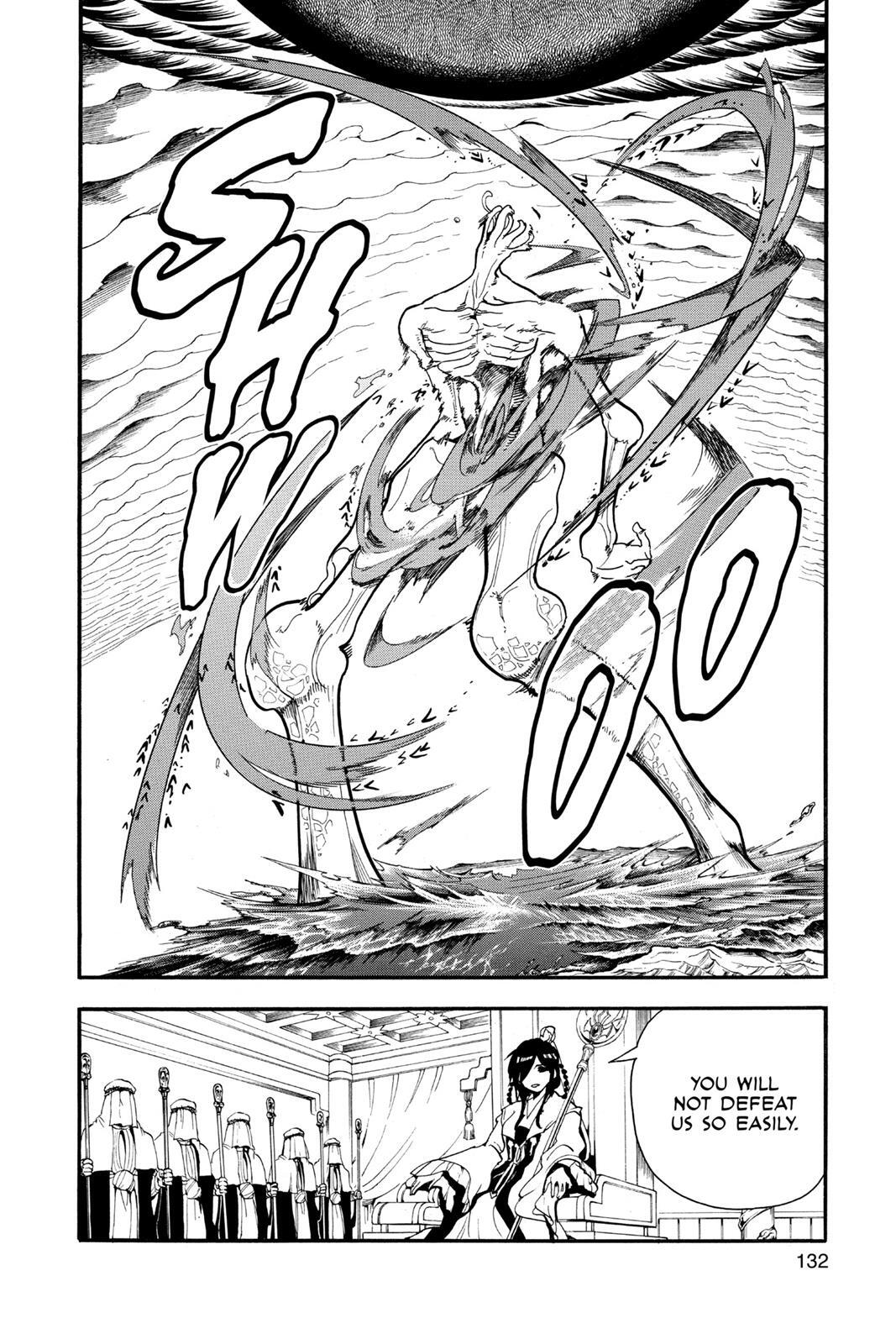 Read Magi Manga Online