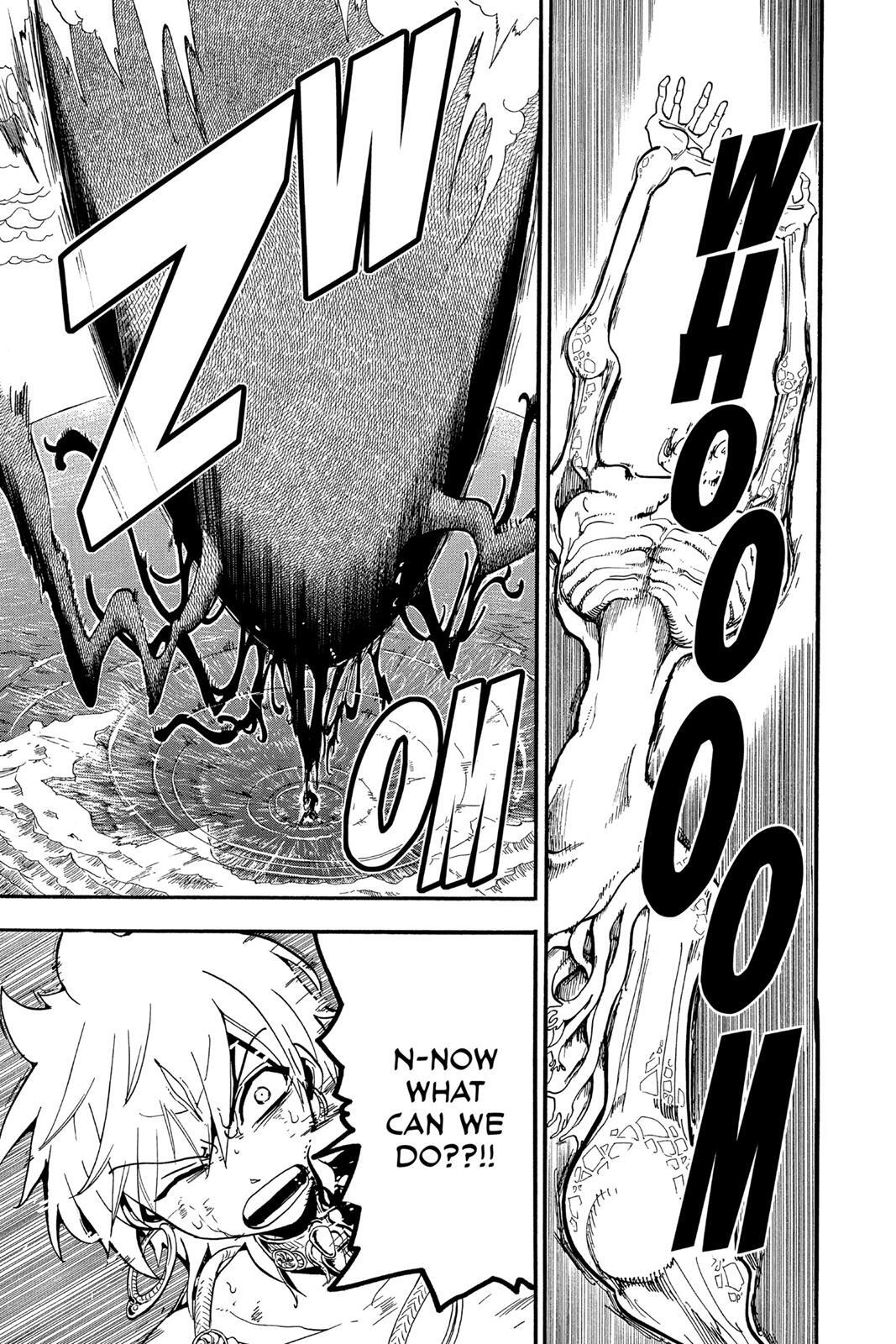 Read Magi Manga Online