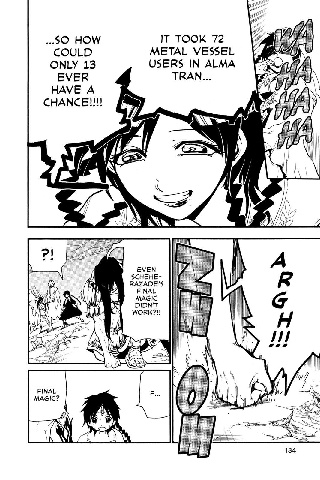 Read Magi Manga Online