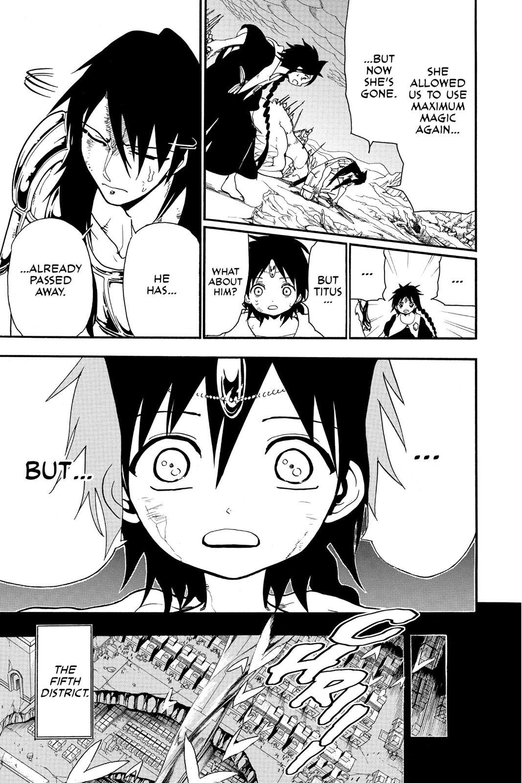 Read Magi Manga Online