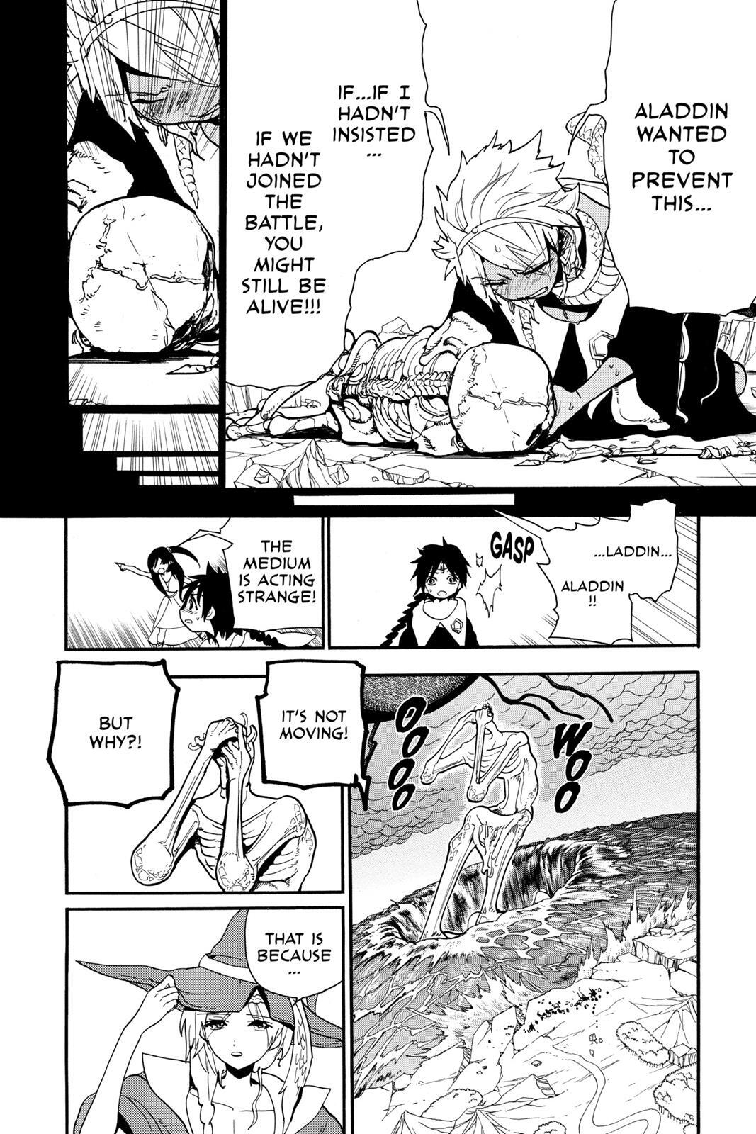 Read Magi Manga Online