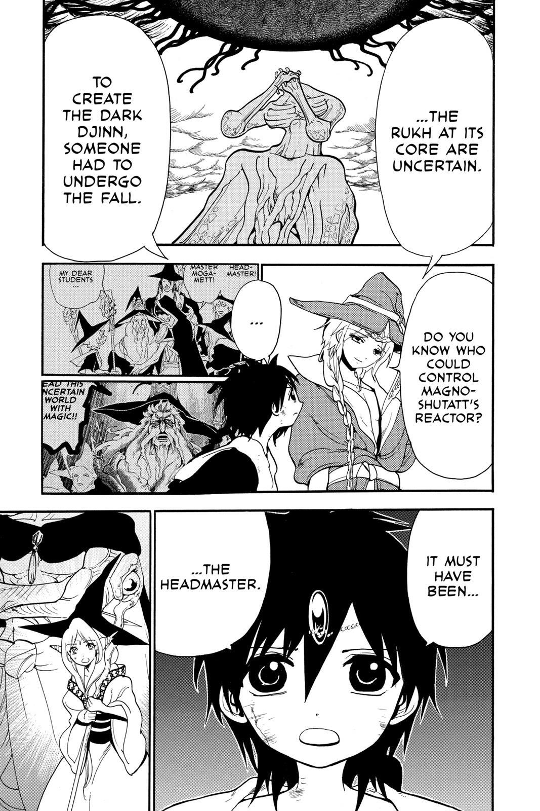 Read Magi Manga Online
