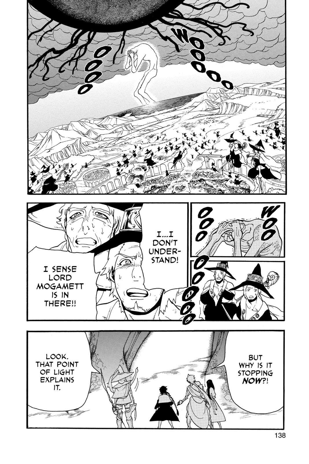 Read Magi Manga Online