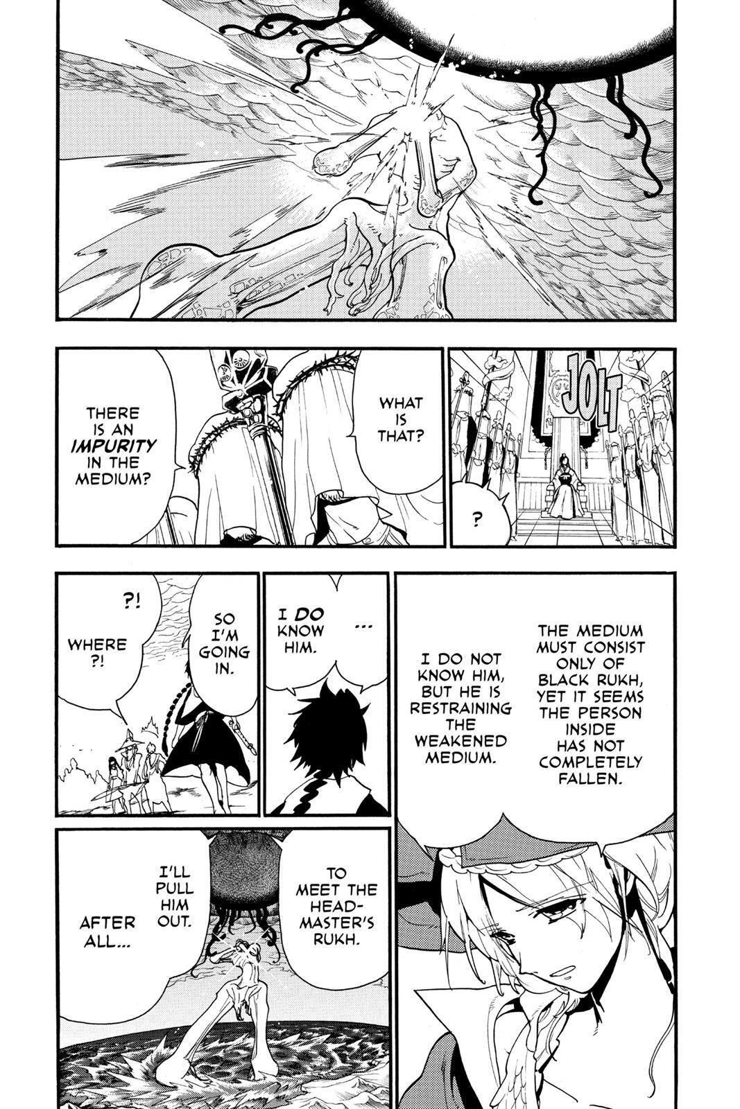 Read Magi Manga Online
