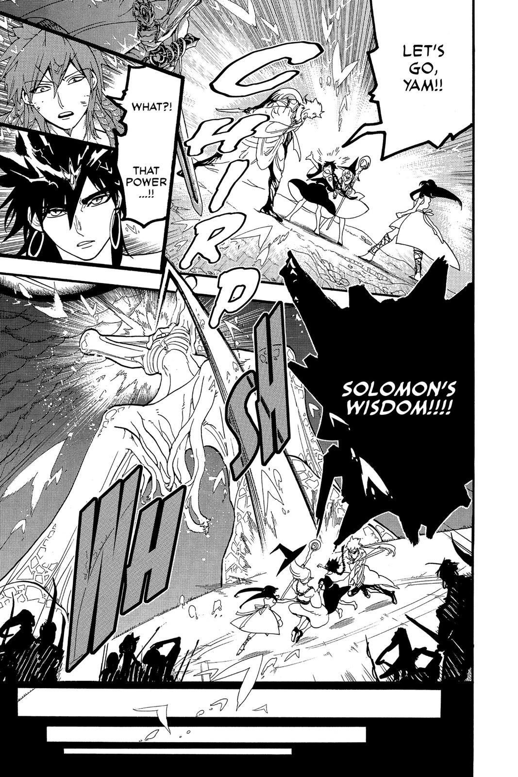 Read Magi Manga Online