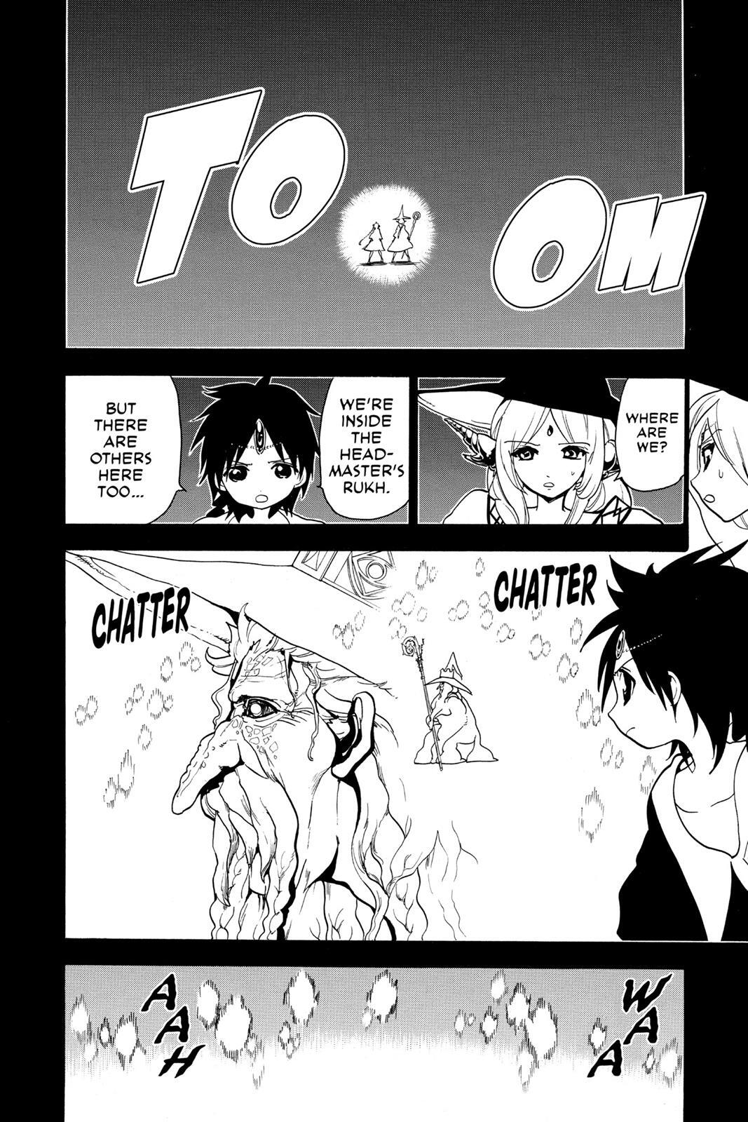Read Magi Manga Online