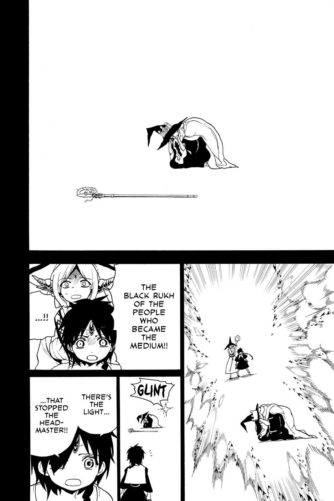 Read Magi Manga Online
