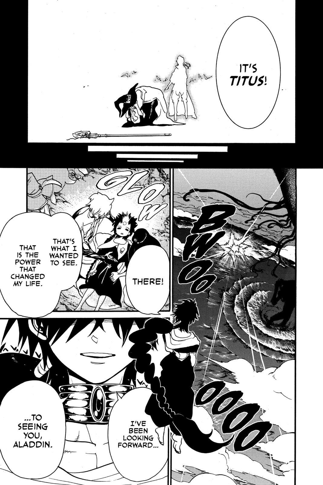Read Magi Manga Online