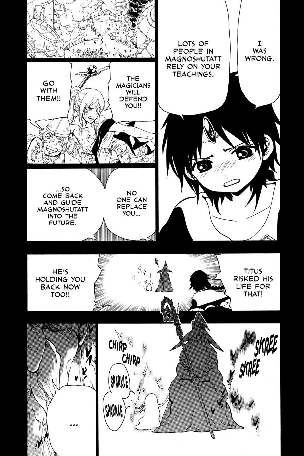 Read Magi Manga Online