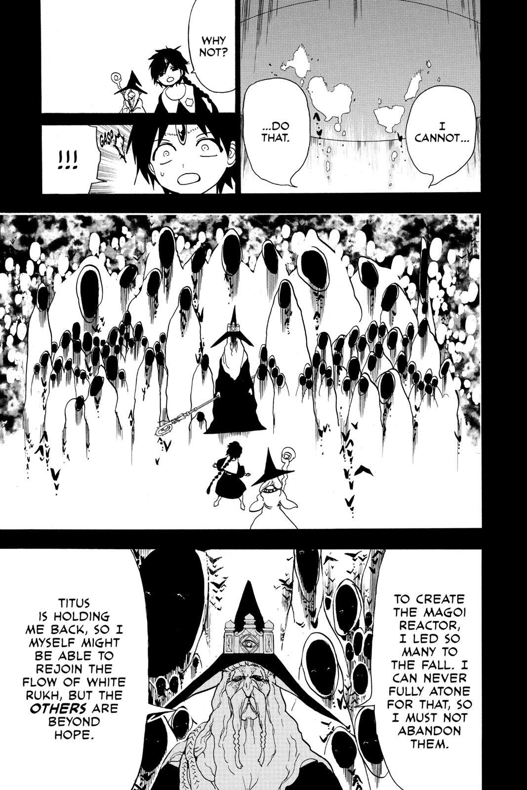 Read Magi Manga Online