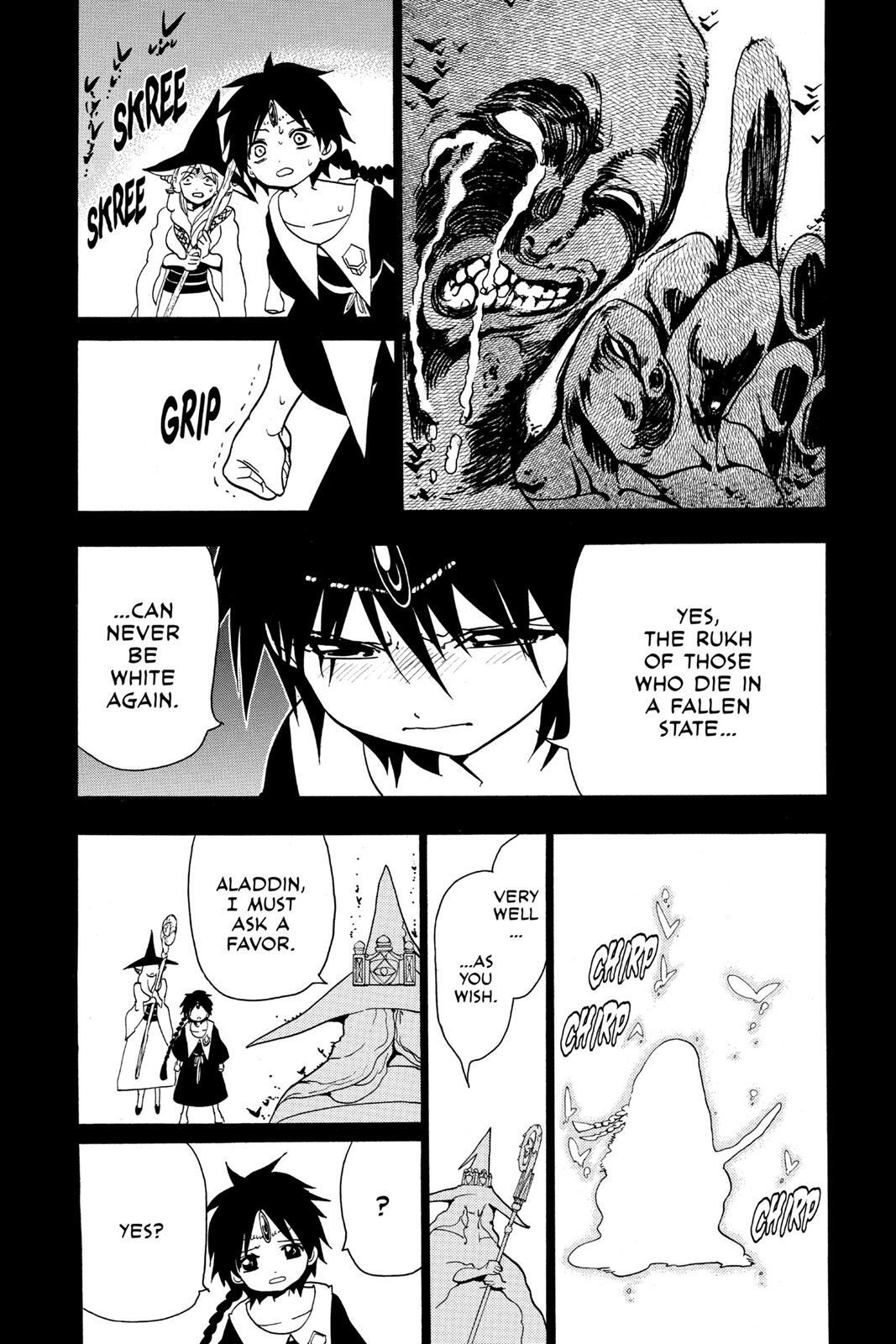 Read Magi Manga Online