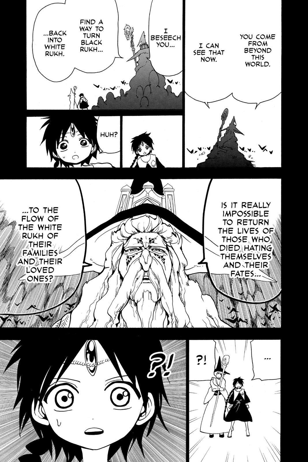 Read Magi Manga Online