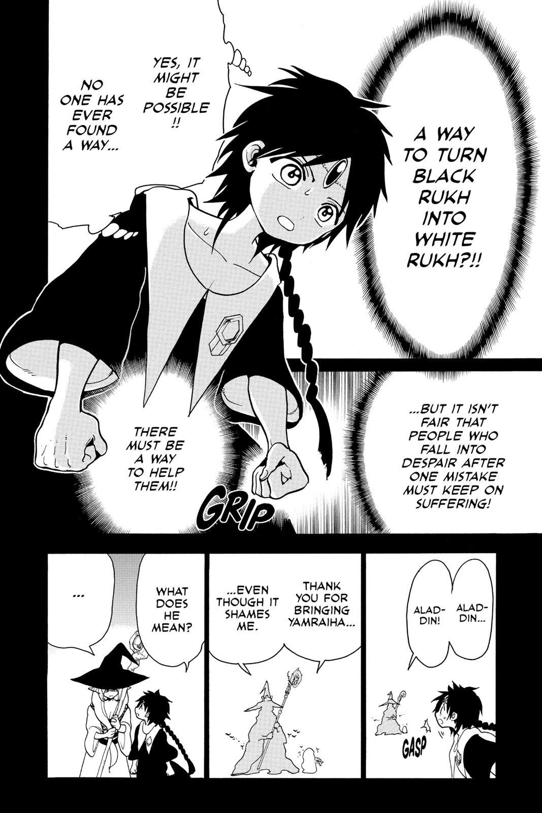 Read Magi Manga Online