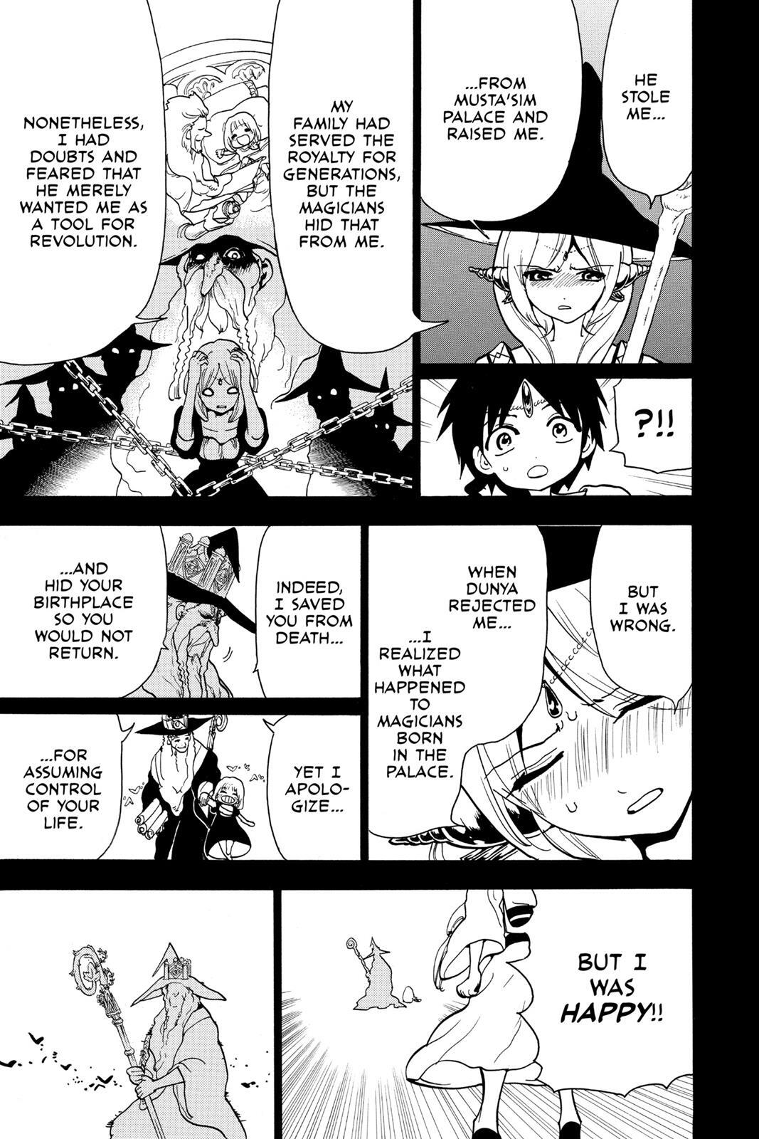 Read Magi Manga Online