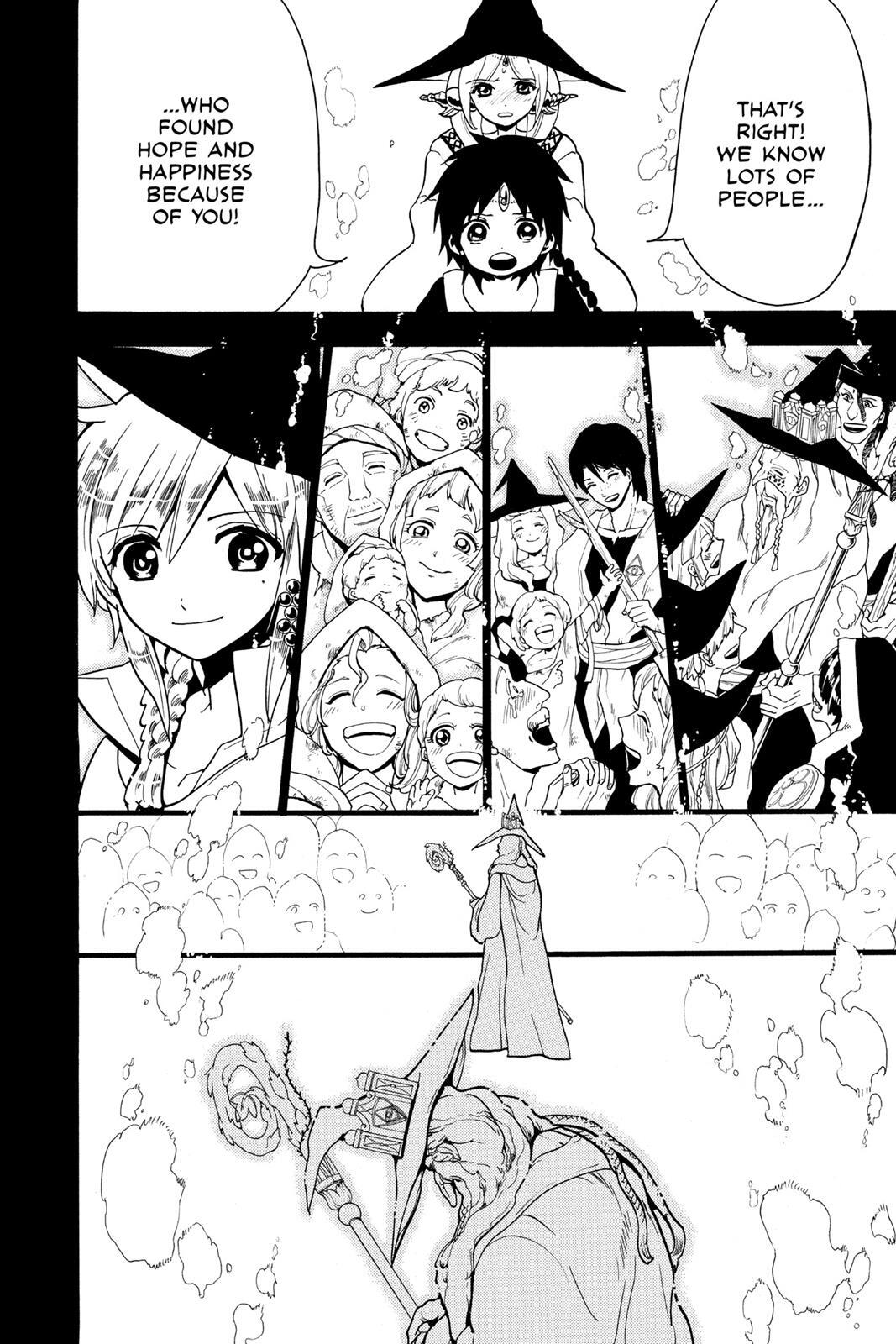 Read Magi Manga Online