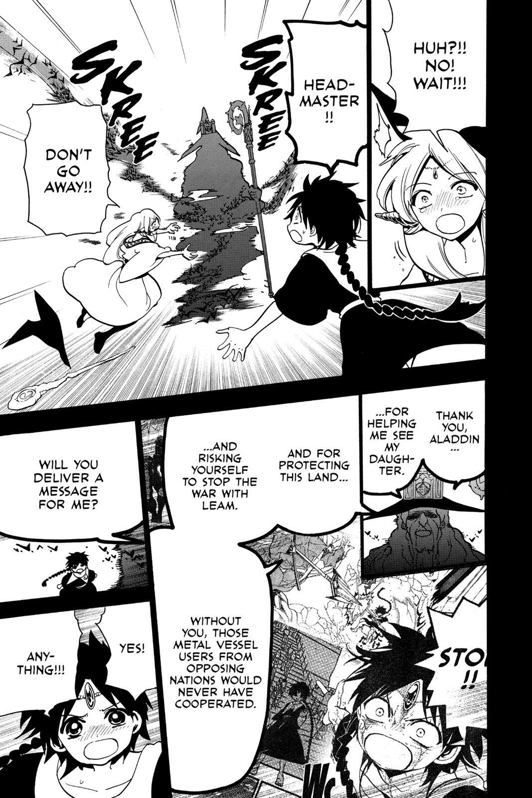 Read Magi Manga Online