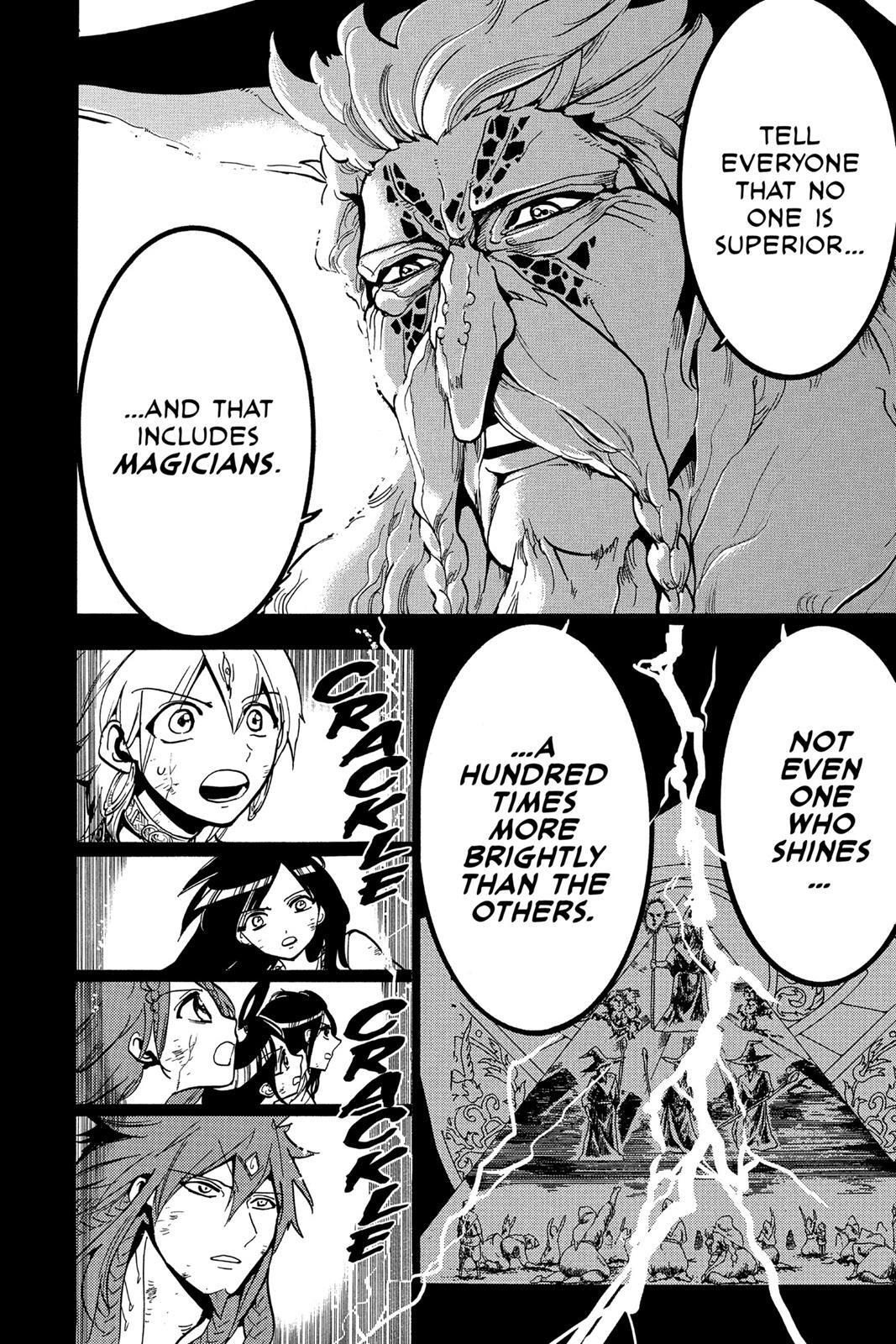 Read Magi Manga Online