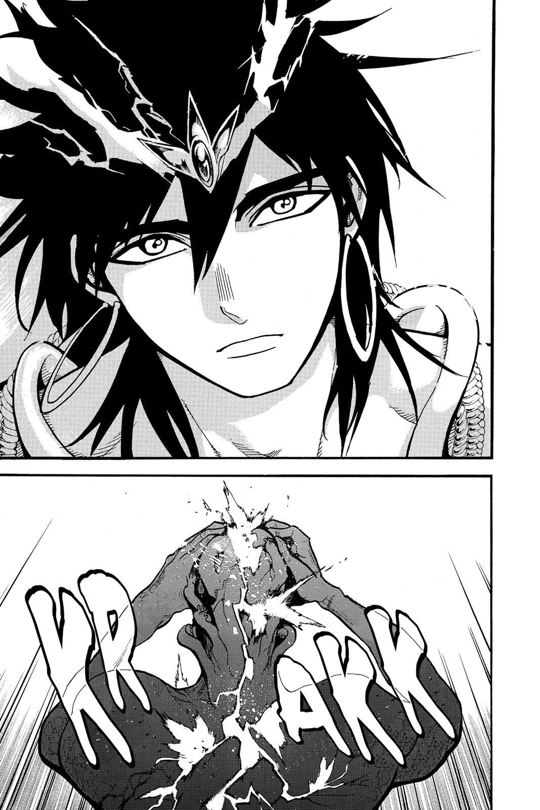 Read Magi Manga Online