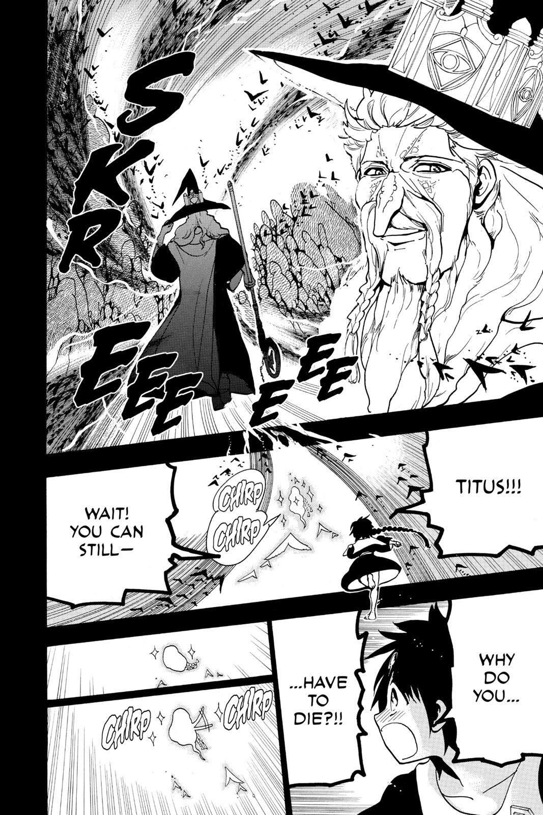 Read Magi Manga Online