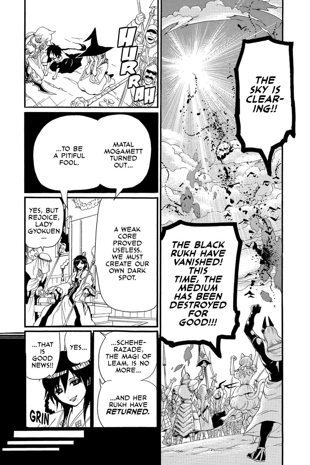 Read Magi Manga Online