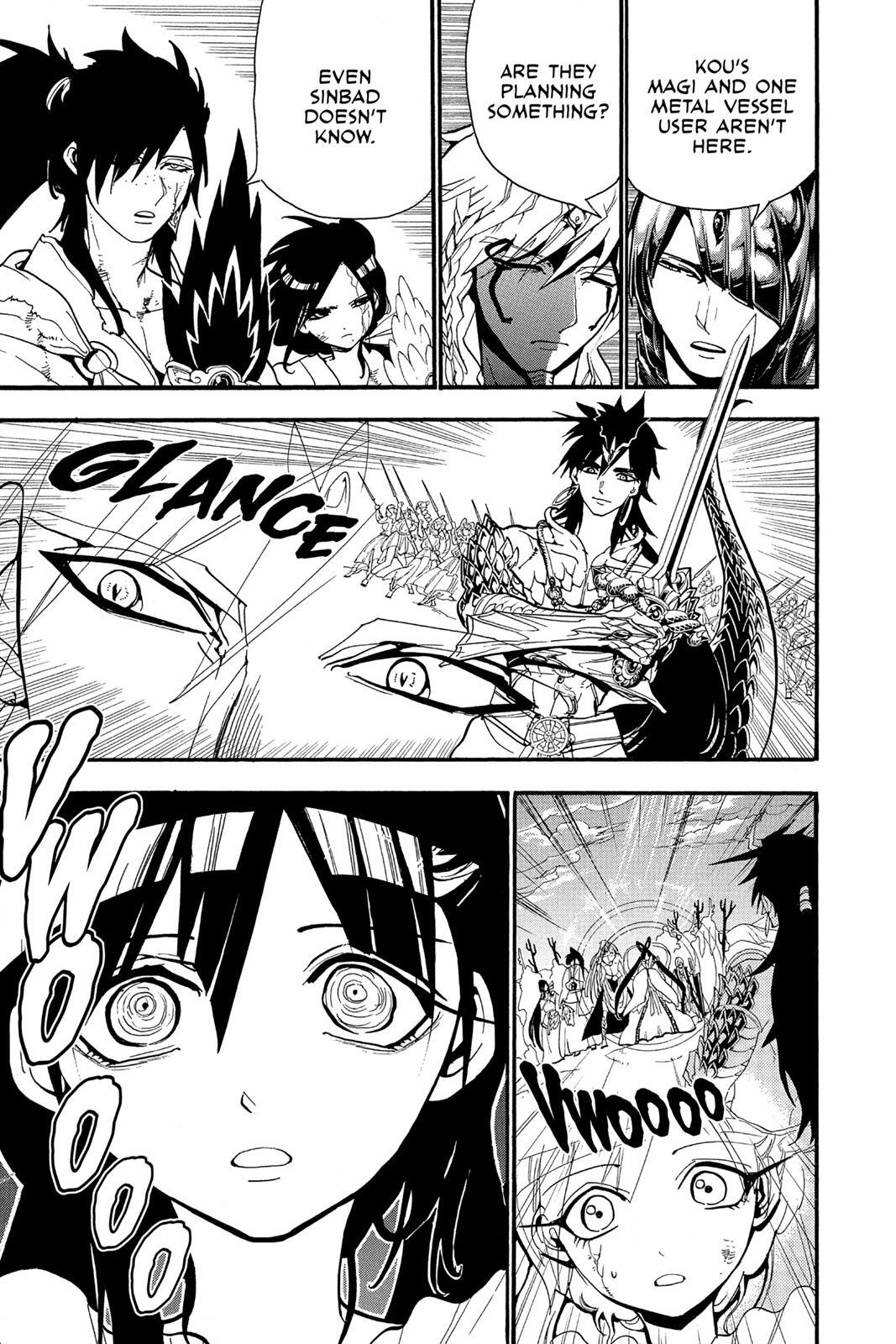 Read Magi Manga Online