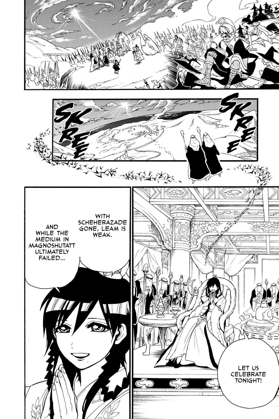 Read Magi Manga Online