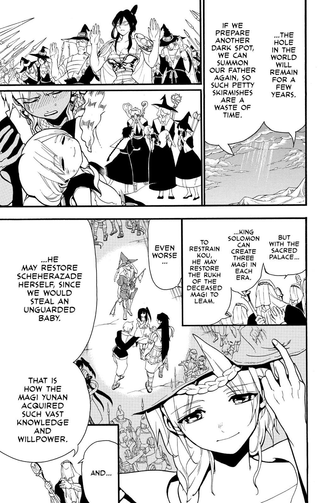 Read Magi Manga Online