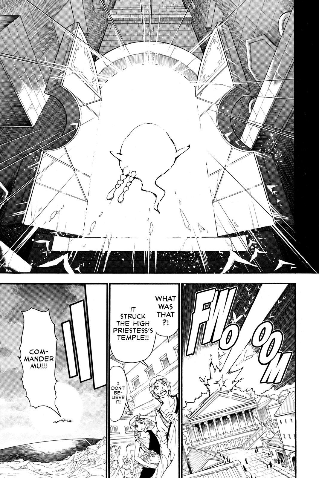 Read Magi Manga Online