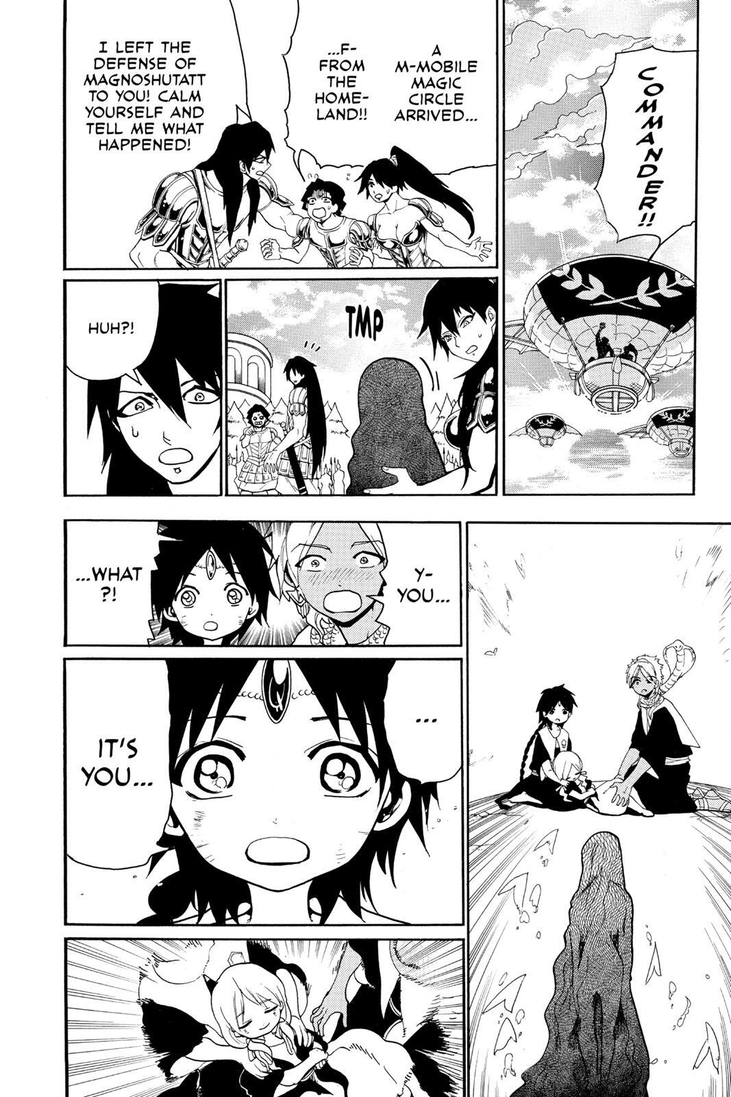 Read Magi Manga Online