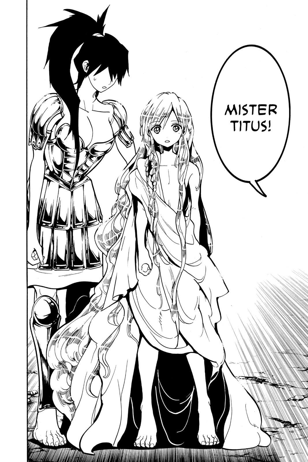 Read Magi Manga Online