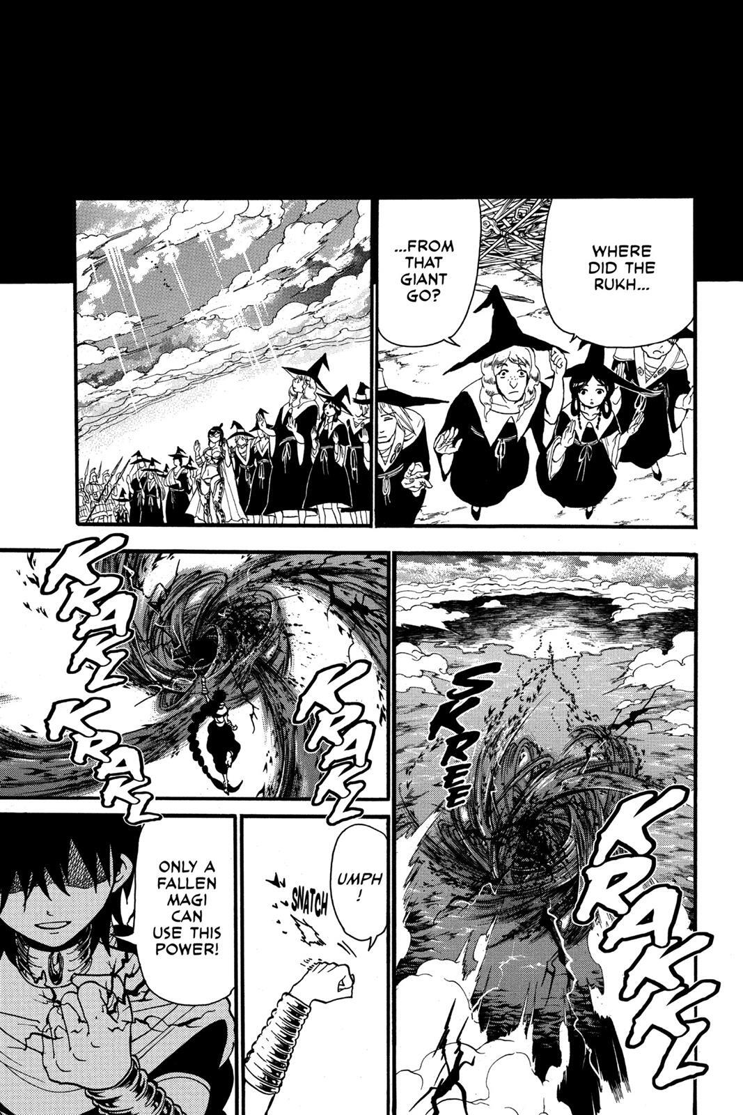 Read Magi Manga Online