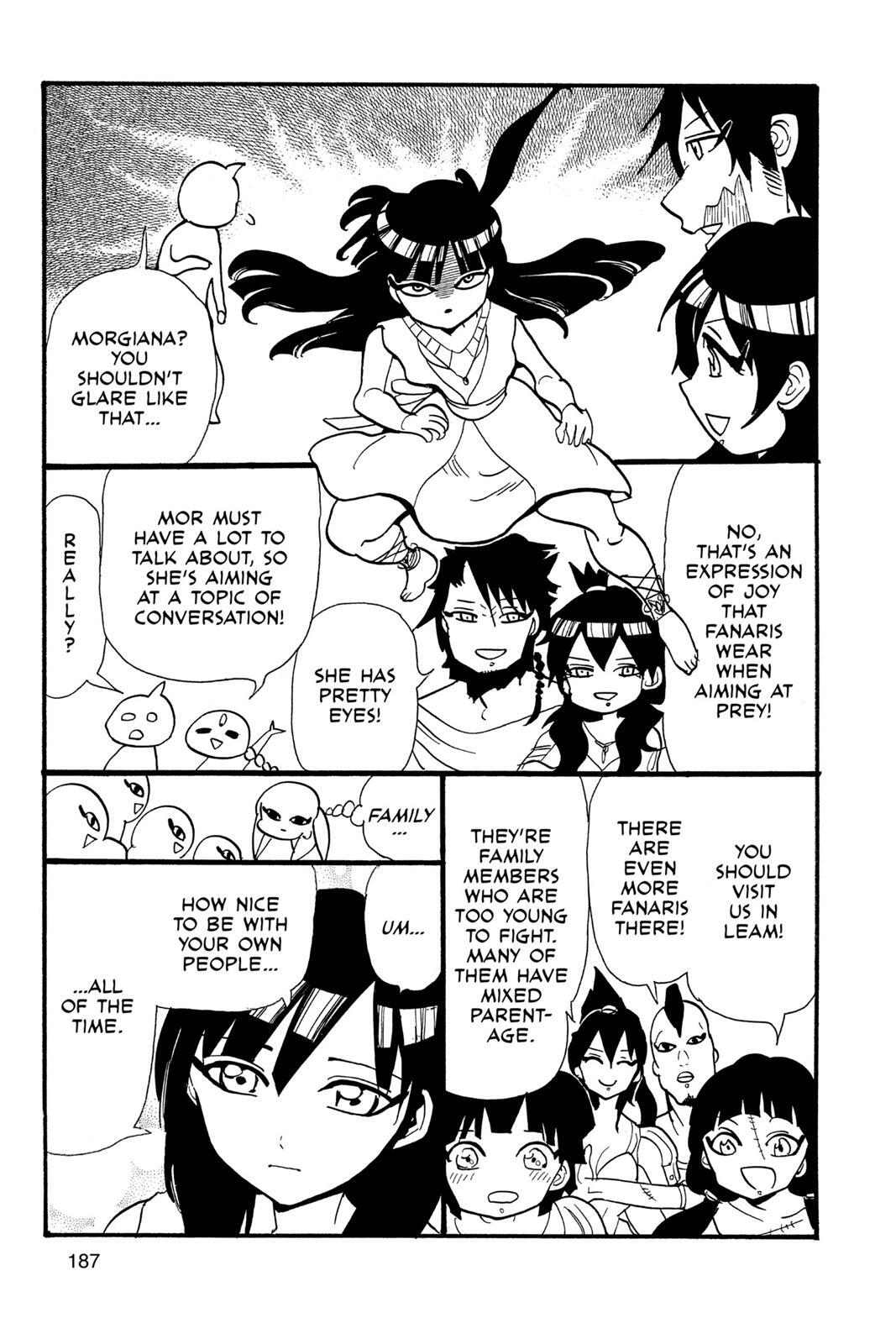 Read Magi Manga Online