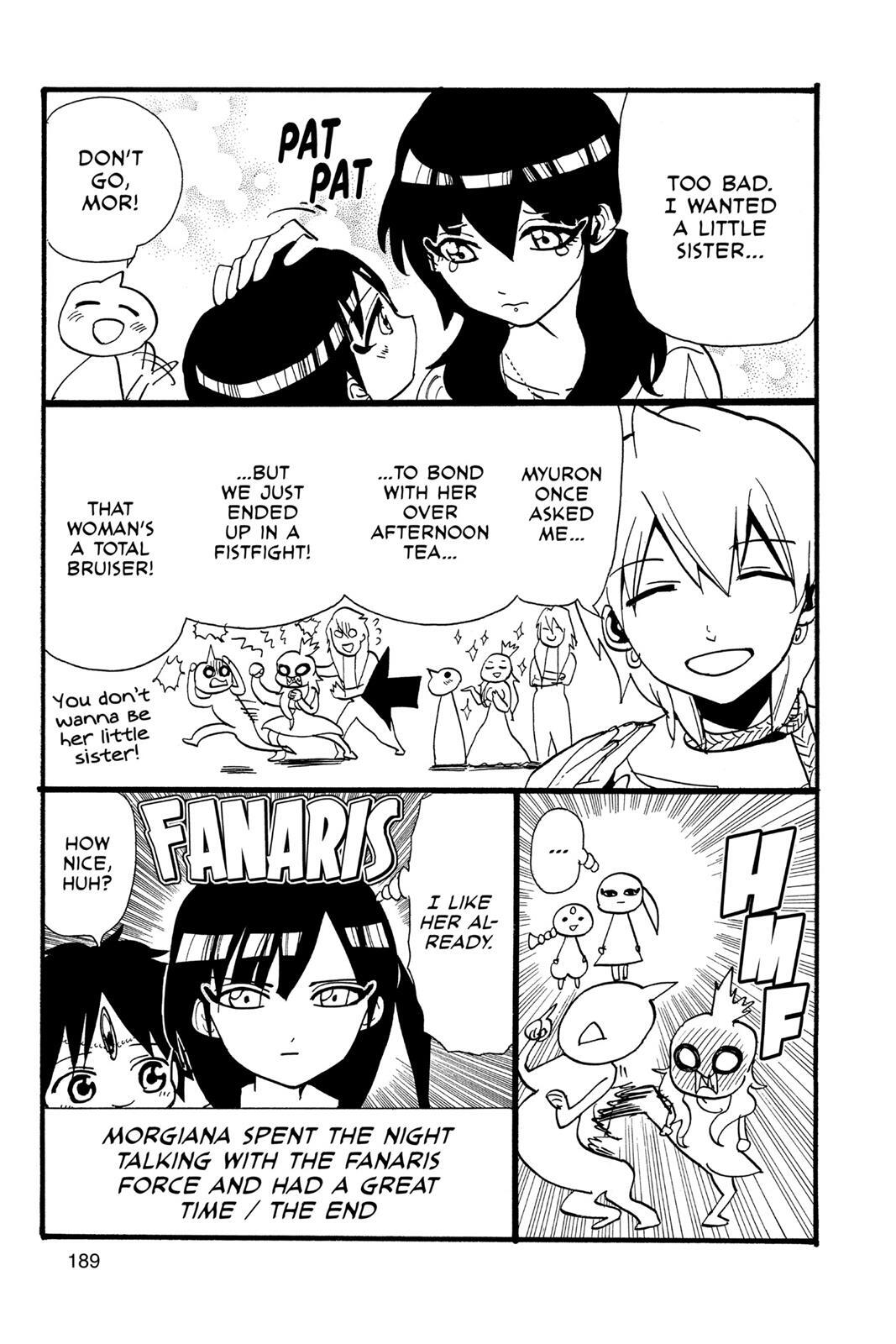 Read Magi Manga Online