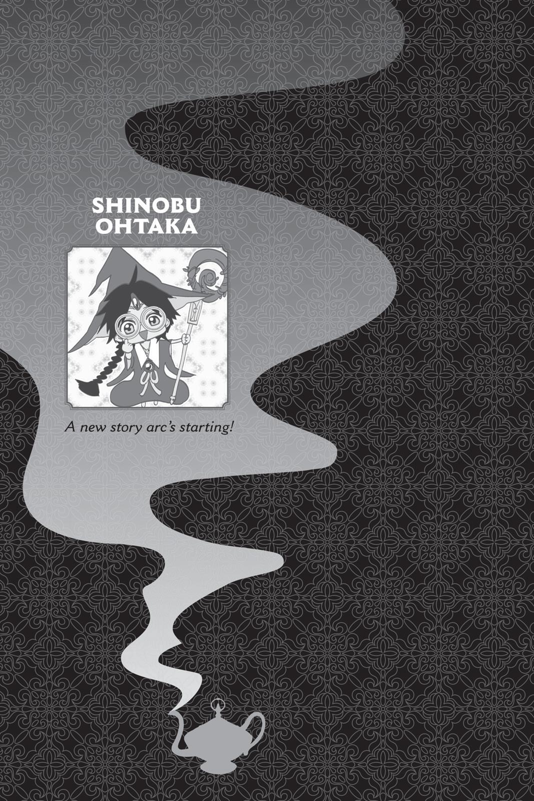 Read Magi Manga Online