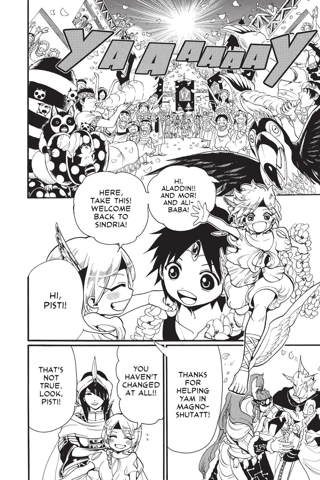 Read Magi Manga Online