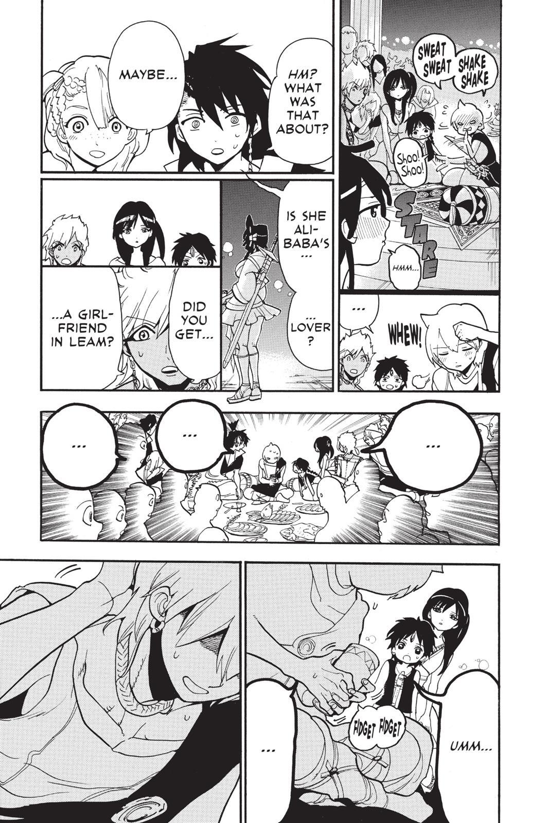 Read Magi Manga Online