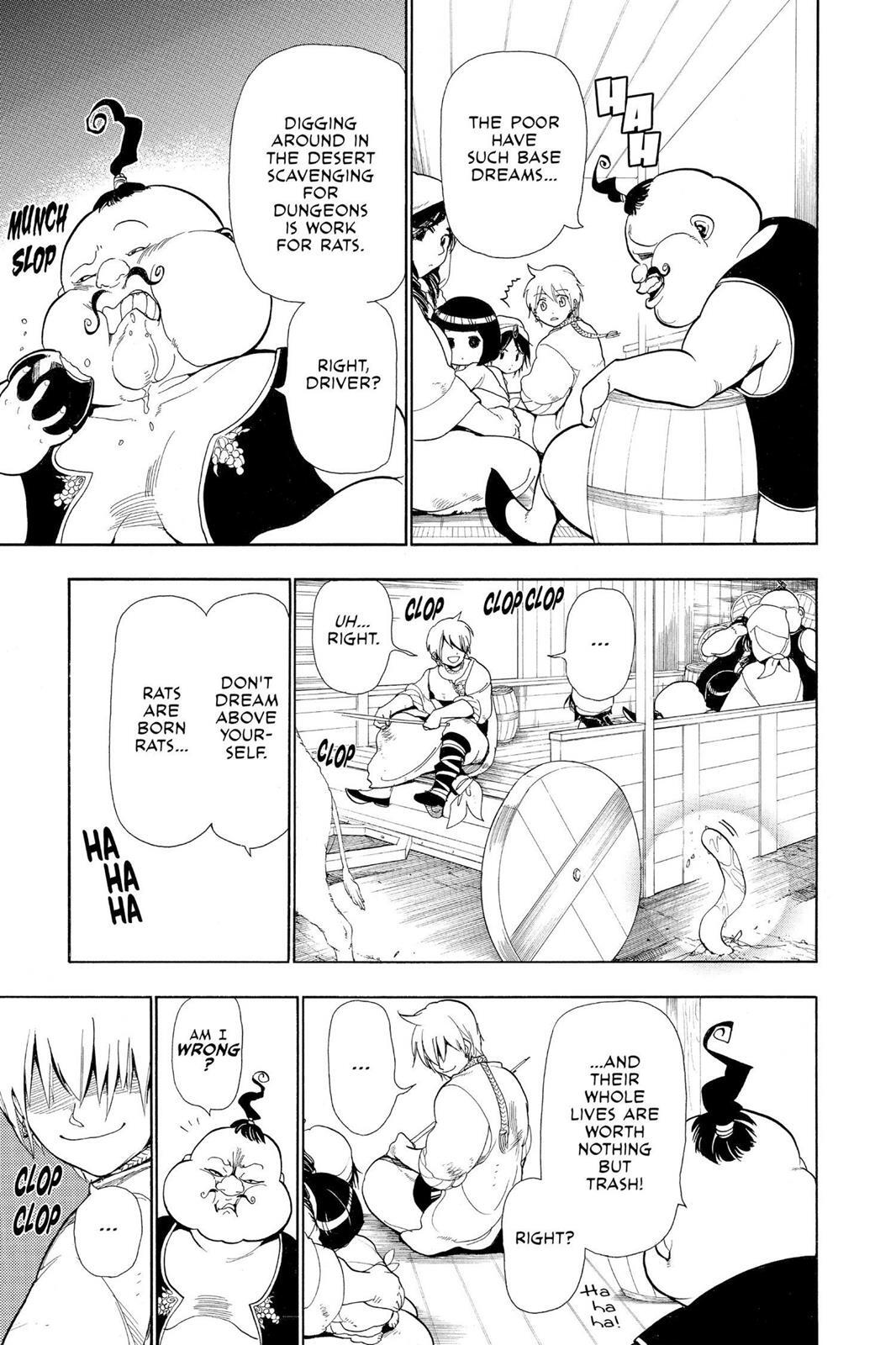 Read Magi Manga Online