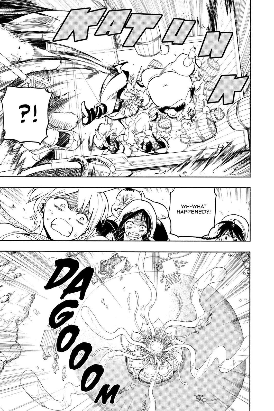 Read Magi Manga Online