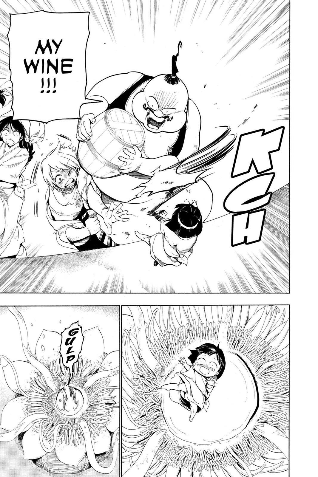 Read Magi Manga Online